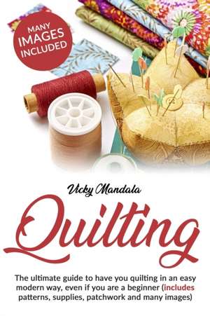 Quilting de Vicky Mandala