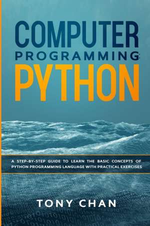 Computer Programming de Tony Chan