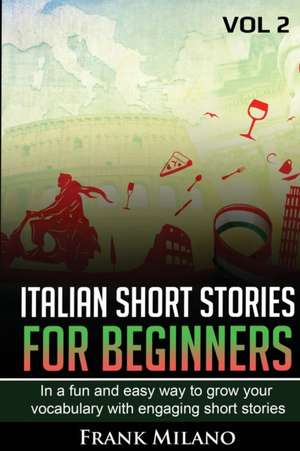 LEARN ITALIAN FOR BEGINNERS de Frank Milano