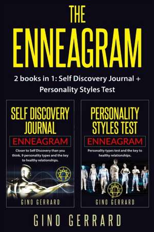 THE ENNEAGRAM de Gino Gerrard