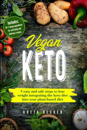 Vegan Keto de Greta Becker