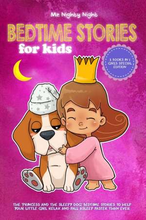 Bedtime Stories For Kids de Nighty Night