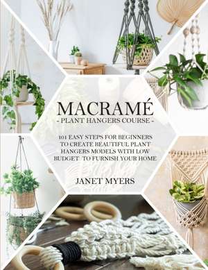 Macramè de Janet Myers