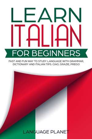 Learn Italian for Beginners de Language Planet