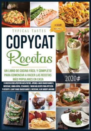 Copycat-Recetas de Typical Taste