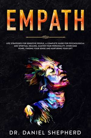 Empath de Daniel Shepherd