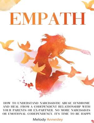 EMPATH de Melody Annesley