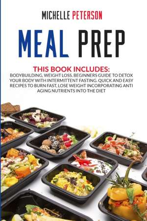 Meal Prep de Michell Peterson