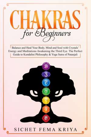 Chakras for Beginners de Sichet Fema Kriya