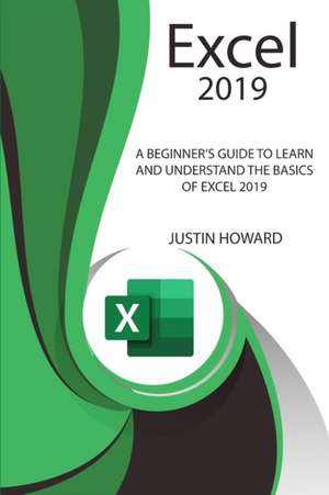 Excel 2019 de Justin Howard