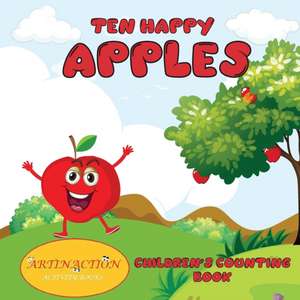 Ten Happy Apples de Artin Action