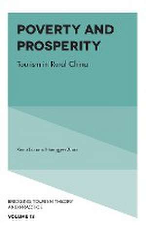 Poverty and Prosperity de Xinru Liu