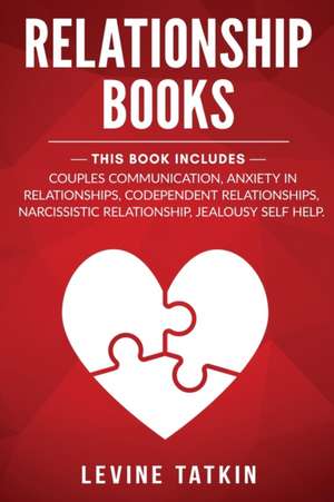 Relationship Books de Levine Tatkin