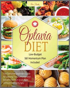 Optavia Diet de Rosa Murphy