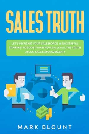 Sales Truth de Mark Blount