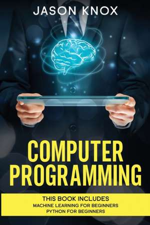 Computer Programming de Jason Knox