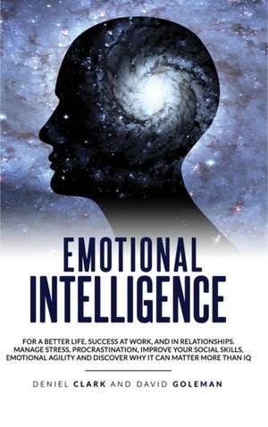 Emotional Intelligence 2.0 de David Goleman