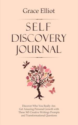 Self Discovery Journal de Grace Elliot