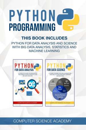 Python Programming de Computer Science Academy