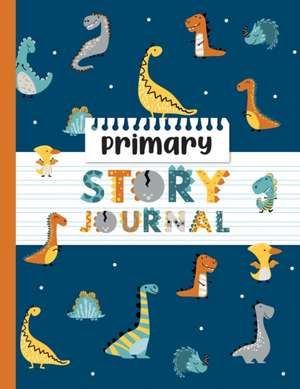 Primary Journal Story Book de Allen D. Marshall