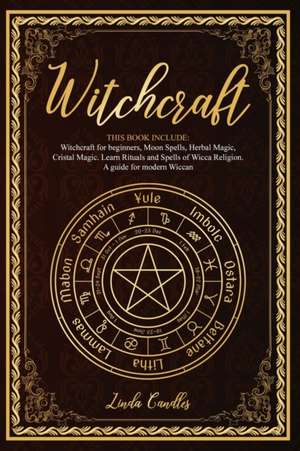 Witchcraft de Linda Candles