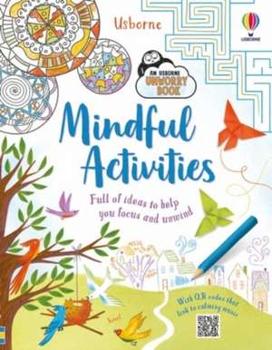 Mindful Activities de Alice James