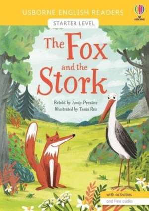 The Fox and the Stork de Andy Prentice