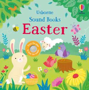 Easter Sound Book de Sam Taplin