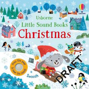 Christmas Sound Book de Sam Taplin