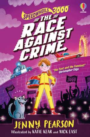 Speedwheels 3000 de Jenny Pearson