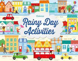 Rainy Day Activities de Kirsteen Robson