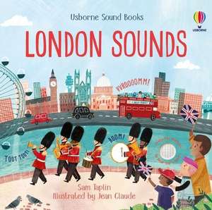 London Sounds de Sam Taplin