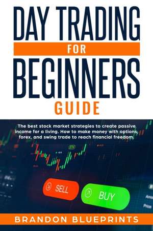 Day Trading for Beginners Guide de Brandon Blueprints