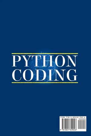 Python Coding de Tony Coding