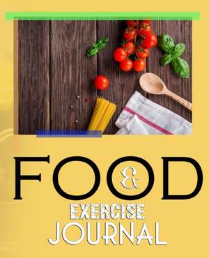 Food and Exercise Journal for Healthy Living - Food Journal for Weight Lose and Health - 90 Day Meal and Activity Tracker - Activity Journal with Daily Food Guide de Charlie Mason