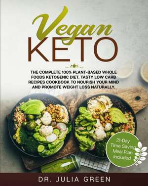 Vegan Keto de Julia Green