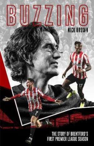 Buzzing de Nick Brown