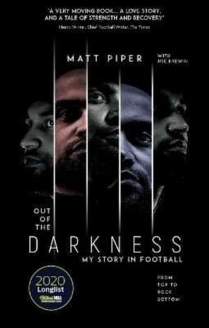 Out of the Darkness de Matt Piper