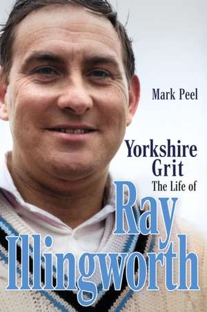 Yorkshire Grit de Mark Peel