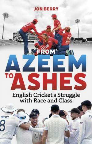 From Azeem to Ashes de Jon Berry