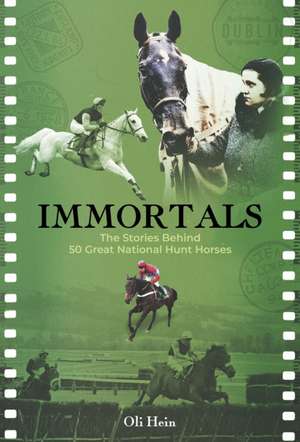 Immortals de Oli Hein