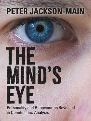 The Mind's Eye de Peter Jackson-Main