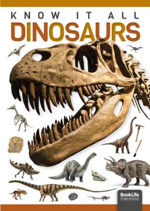 Dinosaurs de Louise Nelson