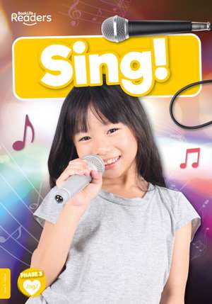 Sing! de William Anthony