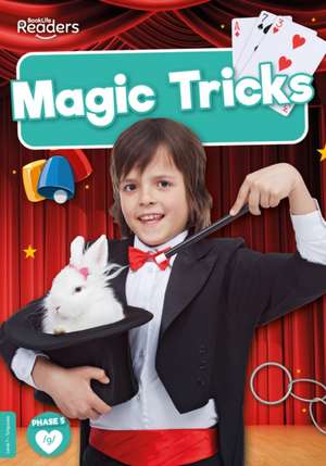 Magic Tricks de Robin Twiddy