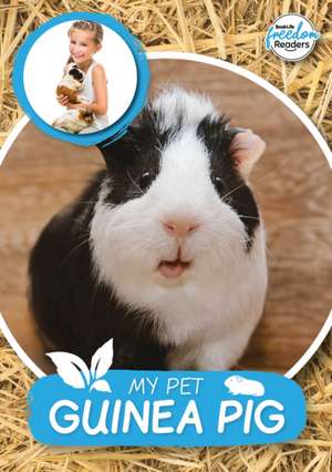 My Pet Guinea Pig de William Anthony