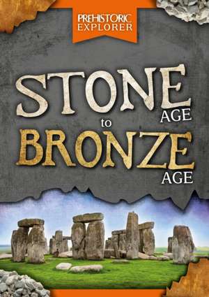 Stone Age to Bronze Age de Grace Jones