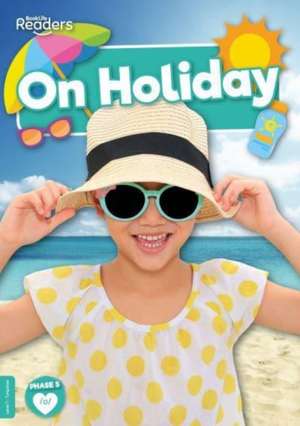 On Holiday de William Anthony