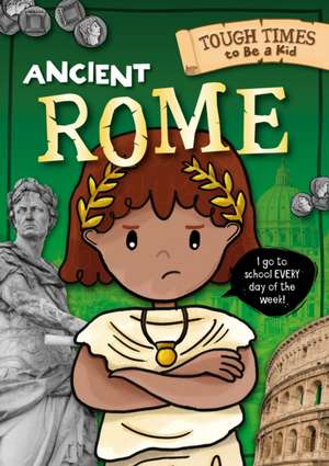 Ancient Rome de Hermione Redshaw