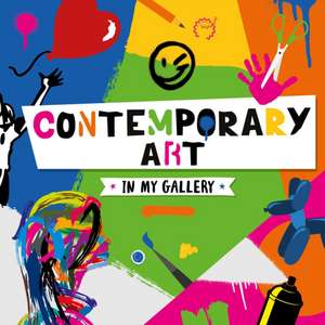 Contemporary Art de Emilie Dufresne